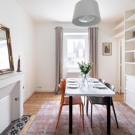 Appartement Les Vigies by Cocoonr à Saint-Malo Extérieur photo