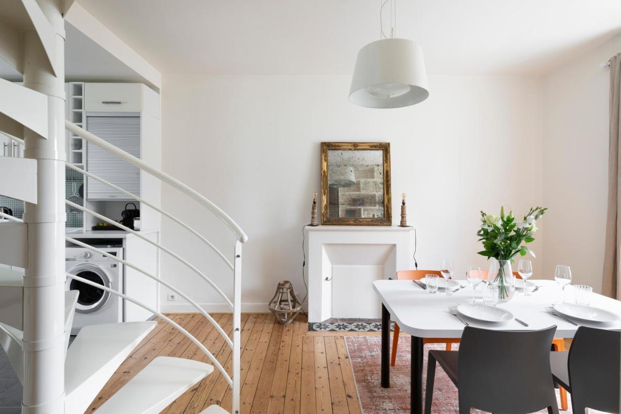 Appartement Les Vigies by Cocoonr à Saint-Malo Extérieur photo