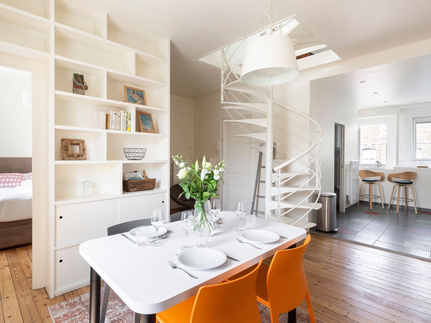 Appartement Les Vigies by Cocoonr à Saint-Malo Extérieur photo