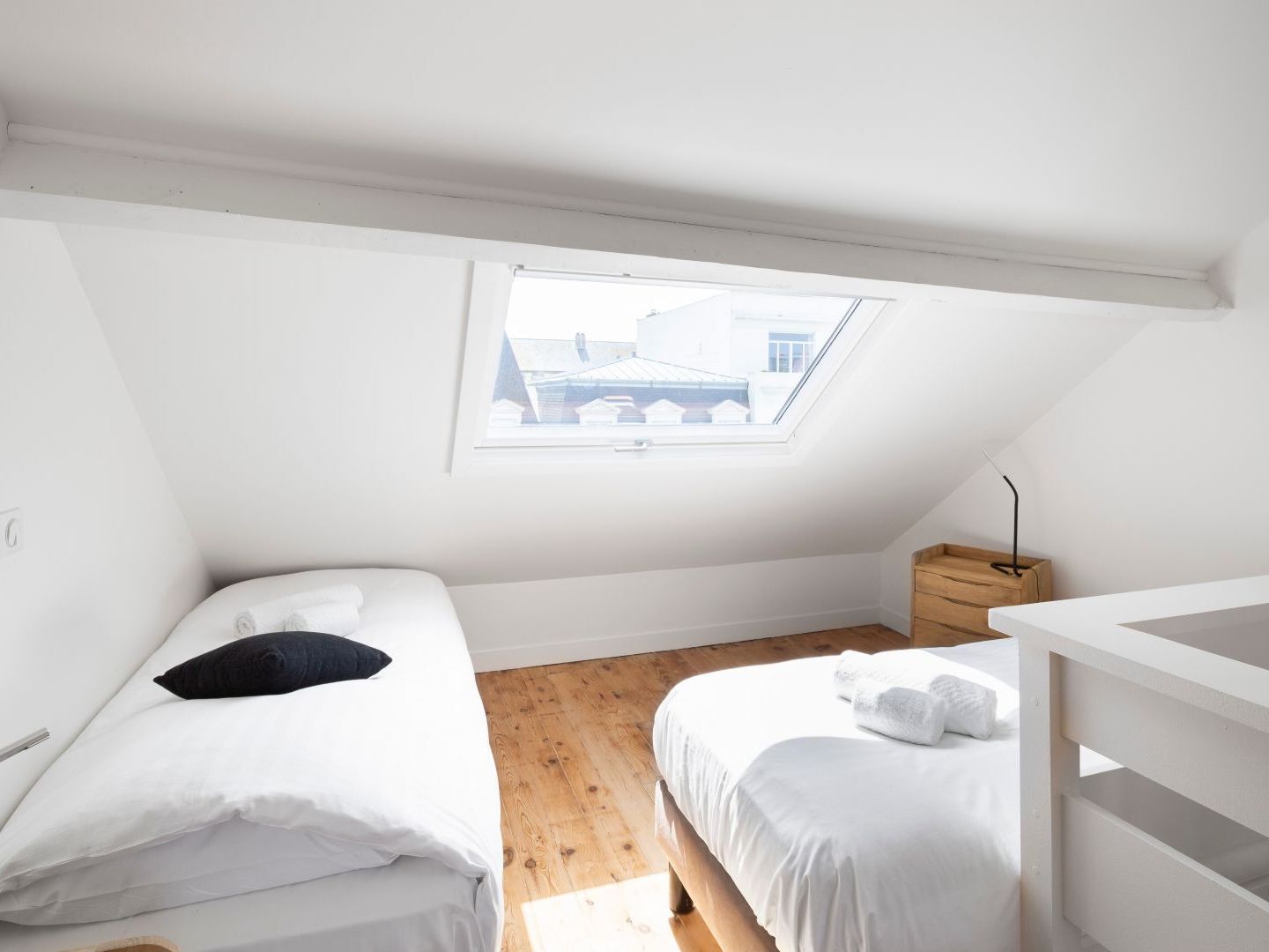 Appartement Les Vigies by Cocoonr à Saint-Malo Extérieur photo