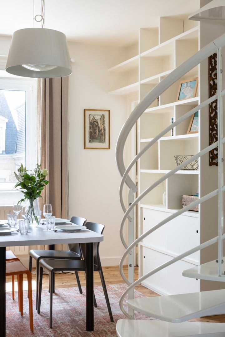 Appartement Les Vigies by Cocoonr à Saint-Malo Extérieur photo