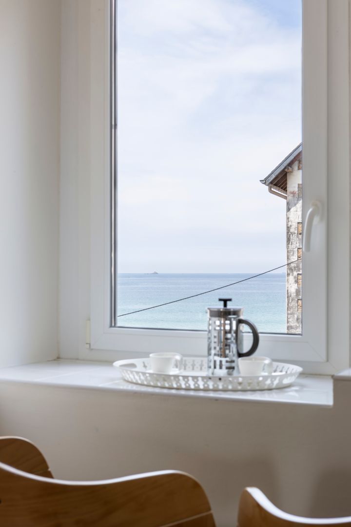 Appartement Les Vigies by Cocoonr à Saint-Malo Extérieur photo