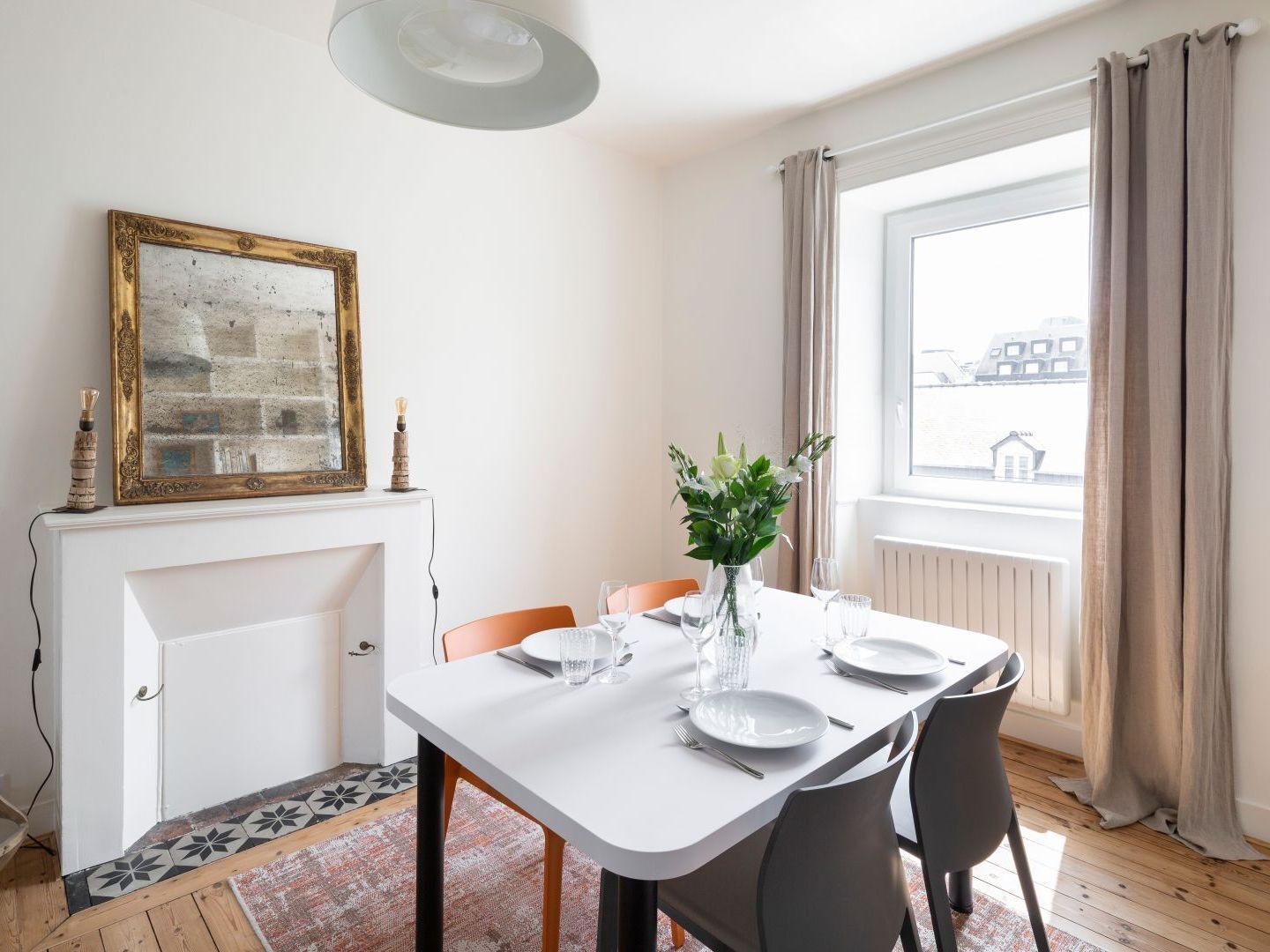 Appartement Les Vigies by Cocoonr à Saint-Malo Extérieur photo